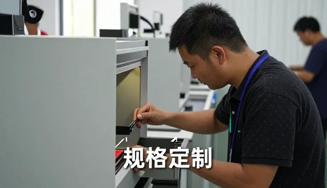 项目现场中的规格定制解决方案介绍